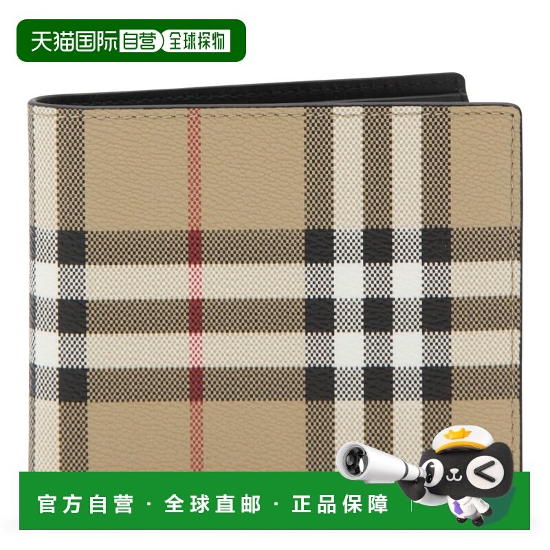 1h可退 欧洲直邮burberry 男士 钱包,箱包皮具/热销女包/男包,钱包,淘宝优惠券,粉丝福利购,淘宝优惠卷