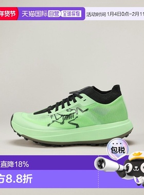 欧洲直邮始祖鸟Arc'teryx SYLAN PRO 跑鞋 女装SYLAN PRO新款户外