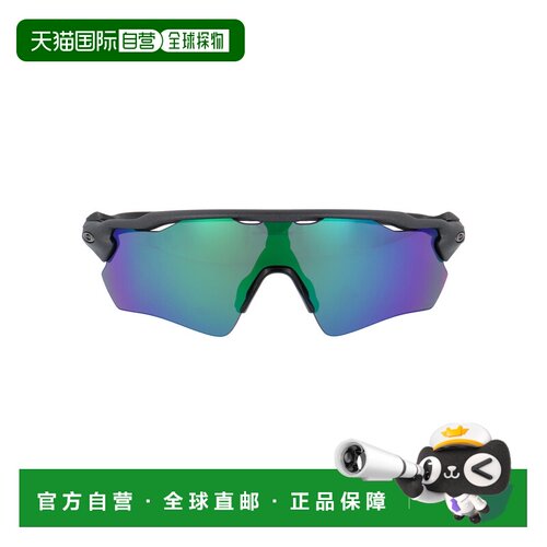 香港直邮OAKLEY 女士太阳镜 0OO92089208A1 SS2026 黑色 RADAR EV