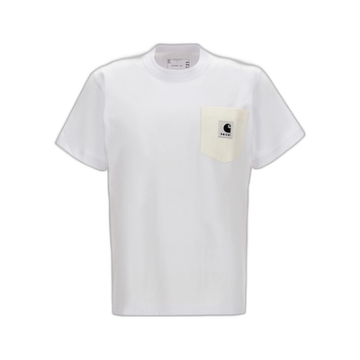 欧洲直邮SACAI 女士衬衫 240725S101