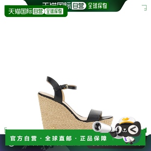 女士 迈克高仕 Michael Jill 40S 香港直邮Michael 坡跟凉鞋 Kors