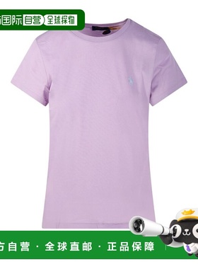 1h可退 香港直邮ralph lauren 拉尔夫劳伦 女士 T恤 211B14605