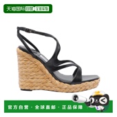 坡跟凉鞋 1h可退 Women 25FW Ayla 香港直邮JIMMY CHOO