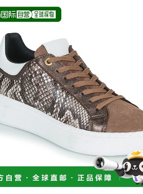 欧洲直邮JB Martin  女鞋 秋冬 低帮板鞋 HIBISCUS厚底运动鞋