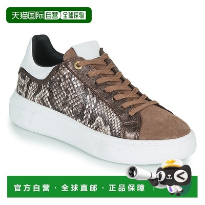 欧洲直邮JB Martin  女鞋 秋冬 低帮板鞋 HIBISCUS厚底运动鞋