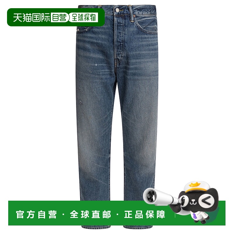 香港直邮Polo Ralph Lauren Polo 拉夫 劳伦 男士 直筒牛仔裤 710