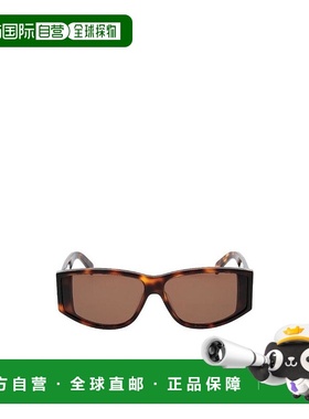 香港直邮Celine 玳瑁纹框太阳镜 CL40227U