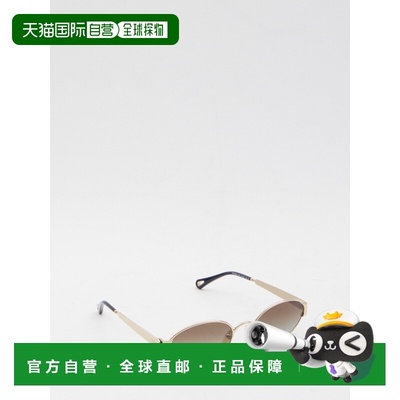 1h可退 香港直邮Chloe 蔻依 女士 Holly 太阳眼镜 CH0355S54