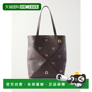 1h可退 香港直邮LOEWE 罗意威 男士 + Louis Wain Puzzle XL 折叠