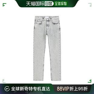 logo标识牛仔长裤 香港直邮Calvin Klein Jeans J30J324563