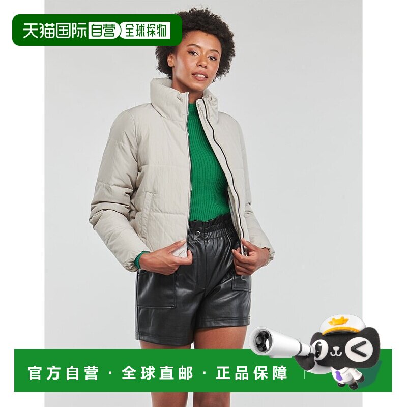 欧洲直邮Only 女士 ONLDOLLY SHORT PUFFER JACKET OTW NOOS 羽绒