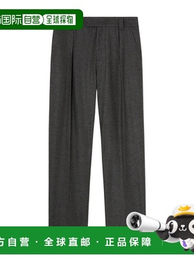 香港直邮Loro Piana Reinga 长裤休闲裤 直筒裤FAO7215