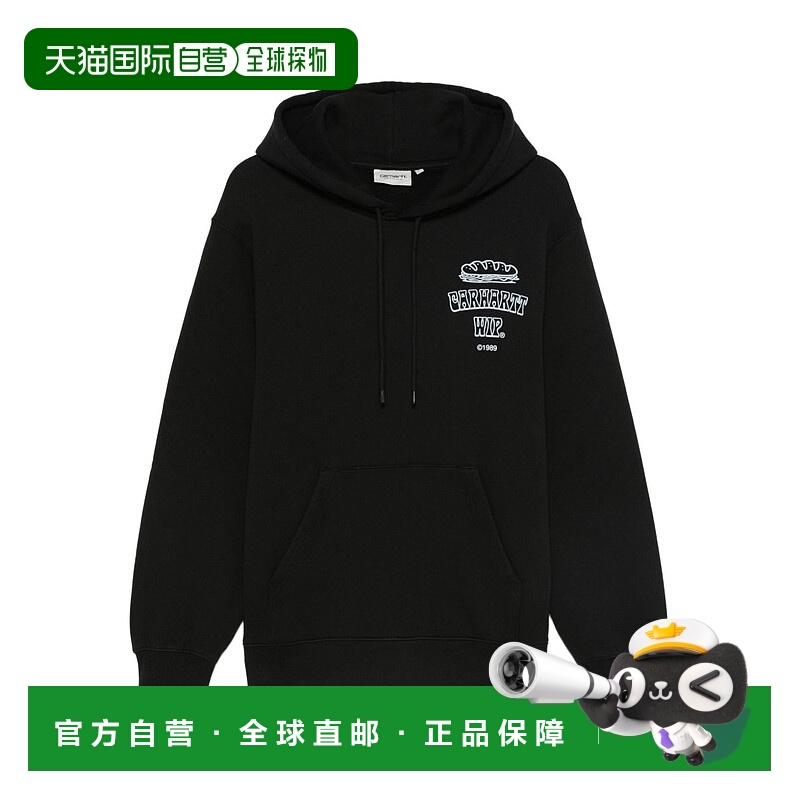 1h可退 香港直邮CARHARTT WIP 男士 PRE 黑色毛线衫 I03527736AXX