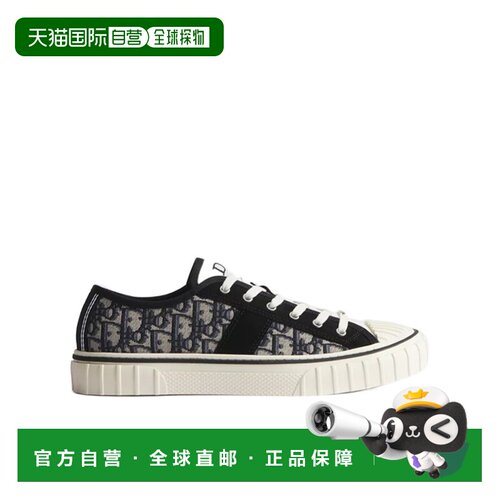 Dior Dior Hooper 低帮运动鞋 3SN375AED男鞋 【付后1h可退】
