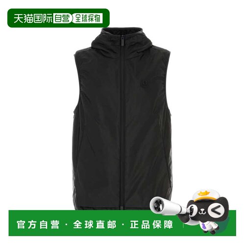 香港直邮MONCLER 男士夹克 1A00172539ZD999 SS2025 黑色 Black n