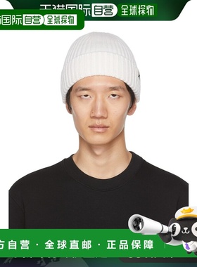 香港直邮GOLDEN GOOSE 男士 星星针织帽子 GUP01035P000601羊毛