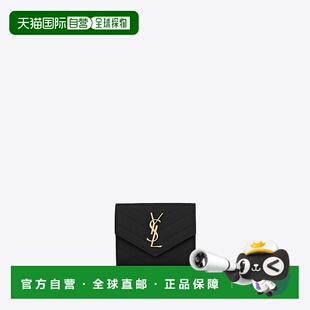 LAURENT 女士 圣罗兰 403943BOW011000 钱 25秋冬 欧洲直邮SAINT