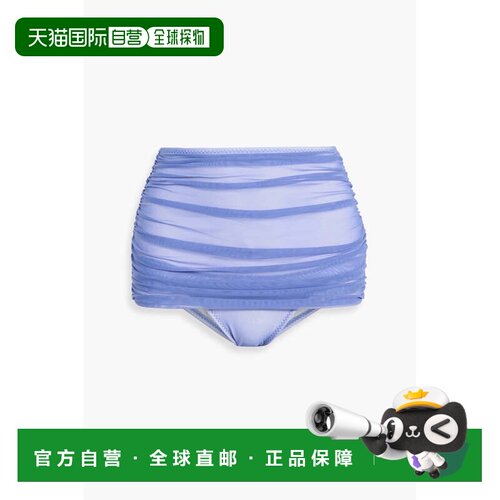 1h可退 香港直邮NORMAKAMALI诺玛 卡玛丽Bill女士泳裤