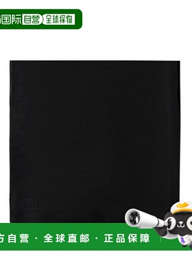 香港直邮Emporio Armani 安普里奥 阿玛尼 女士 黑色莫代尔/羊毛