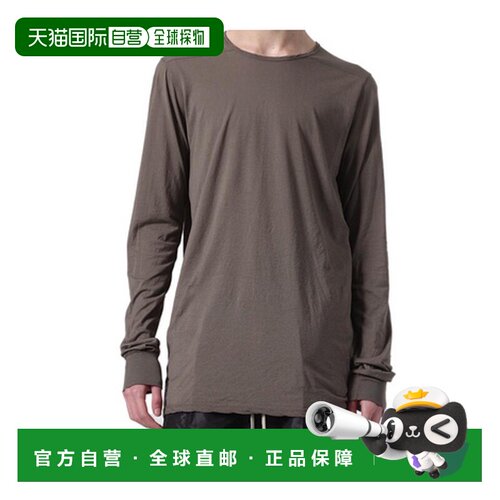 Rick Owens Drkshdw 长袖T恤 DU01F4260BH