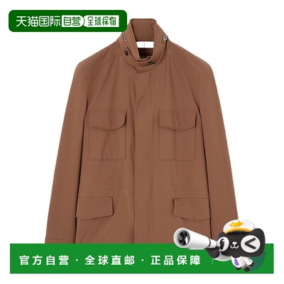 香港直邮Loro Piana Traveller休闲夹克 FAQ2552 【付后1h可退】