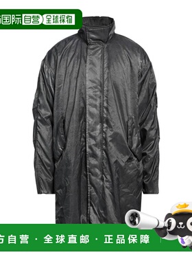 香港直邮Nike 耐克 男士 大衣 grey灰色 舒适时尚