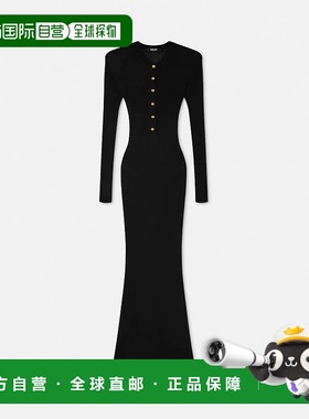 欧洲直邮VERSACE 范思哲 25秋冬 1020358-1A16171_1B000 女士 连