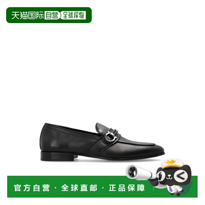香港直邮SALVATORE FERRAGAMO 男士商务休闲鞋 02A942SADDLE79496