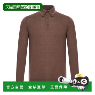 1h可退 香港直邮zegna 杰尼亚 男士 Polo衫 UGJ00A2132M96