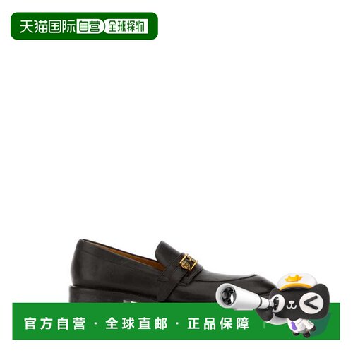 1h可退 欧洲直邮VERSACE 男士商务休闲鞋 10233191A172911NB3J CO