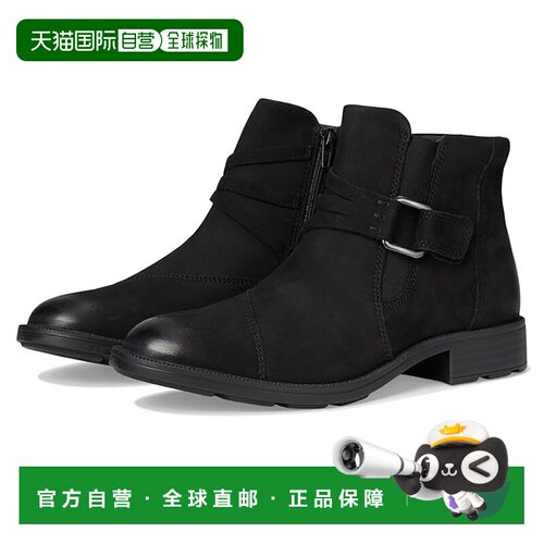1h可退 美国直邮clarksoriginals其乐Adalynn Faye女士短靴