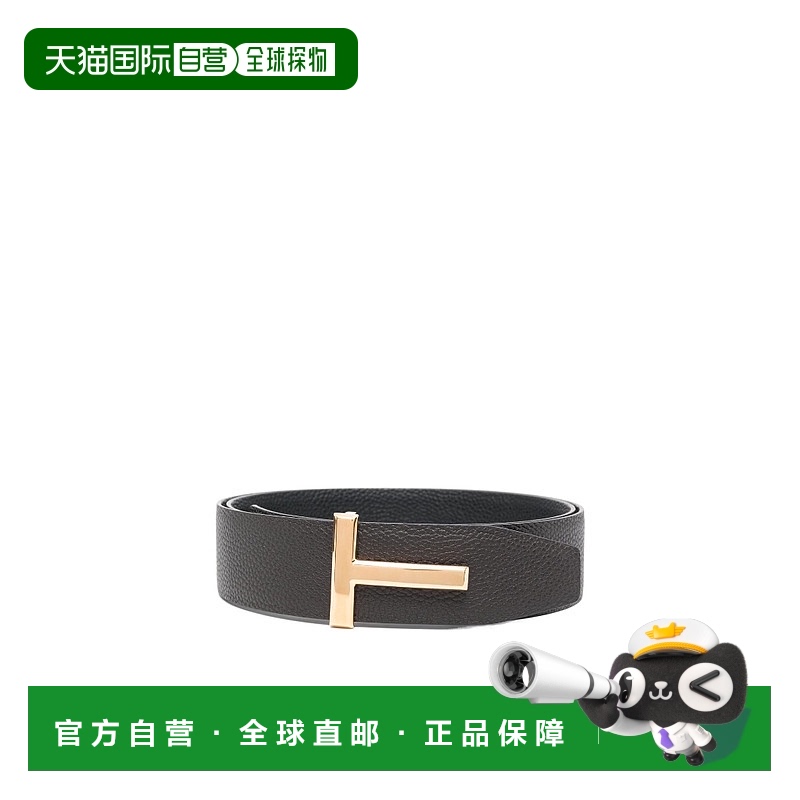 香港直邮Tom Ford T ICON 双面腰带 TB178LCL236G3BN06