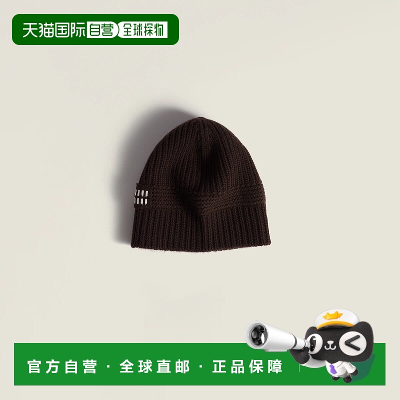 1h可退 欧洲直邮MIU MIU 缪缪 25秋冬 5HC311_2F8S_F0003 女士 针