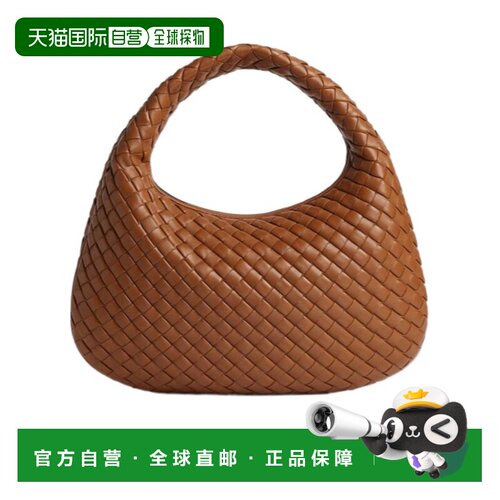 香港直邮Bottega Veneta 小号拉链单肩包 856736V66V0