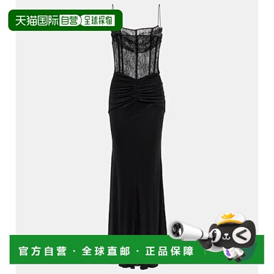 香港直邮ALESSANDRA RICH 亚历山德拉.瑞秋 女士 Laminated 针织