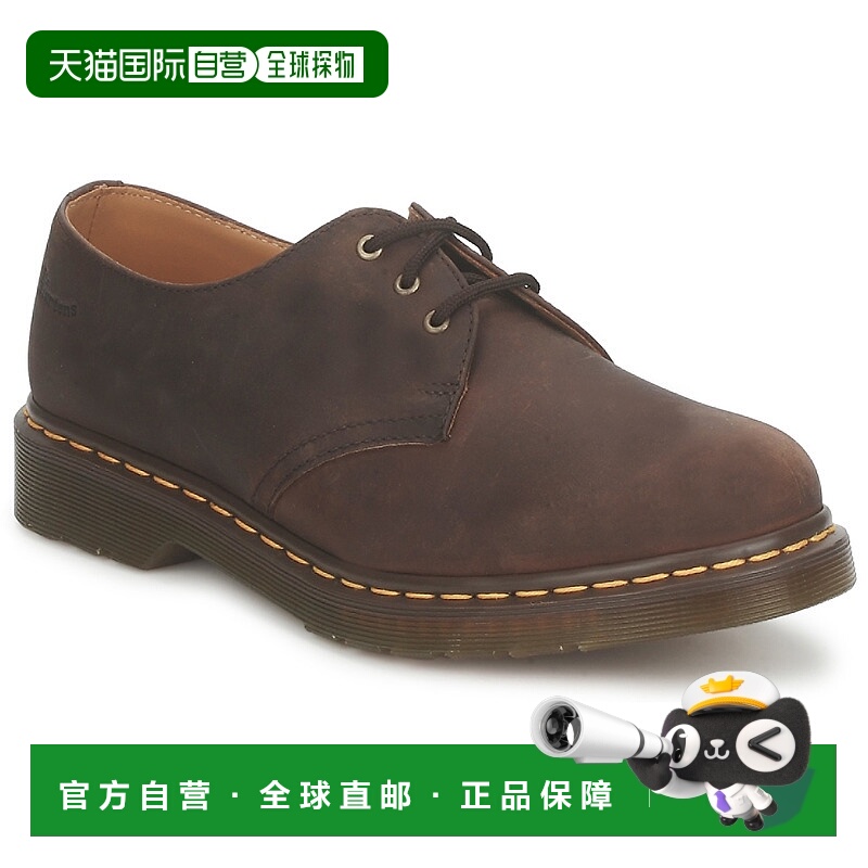 欧洲直邮Dr. Martens 马丁博士 男女同款 德比鞋 1461
