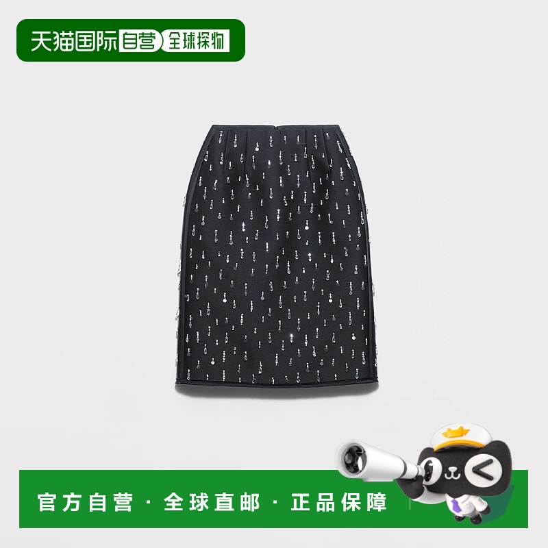 1h可退 欧洲直邮PRADA 普拉达 25秋冬 P169ZR_18PI_F0002_S_OOO