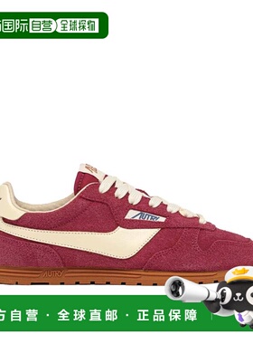 1h可退 香港直邮AUTRY 女士 WINDSPIN WOM 低帮运动鞋 WSLWUB13