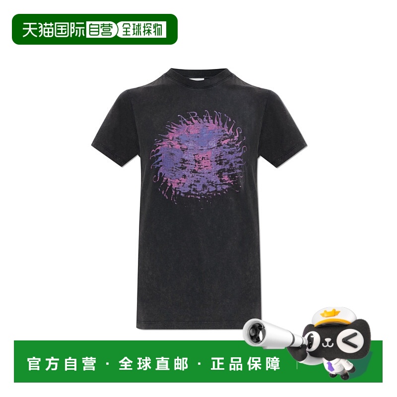 1h可退 欧洲直邮isabel marant 女士 上装T恤