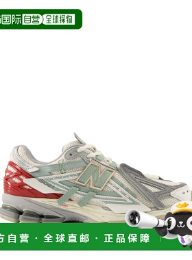1h可退 香港直邮New Balance  男士 白色运动鞋 U19065DYSEASALTL