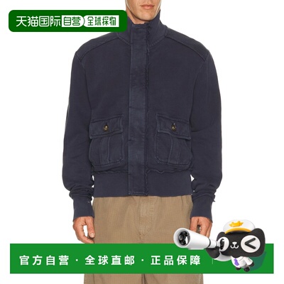 1h可退 美国直邮Entire Studios 男士 Supply 拉链夹克 ESFW26JA0