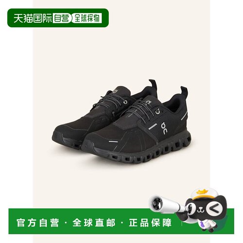 1h可退 欧洲直邮ON 女士运动鞋 100166103213000 CO 黑色 CLOUD 6
