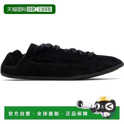 香港直邮Y-3 男士 黑色 Stan Smith Lo Pro 运动鞋 HP9986