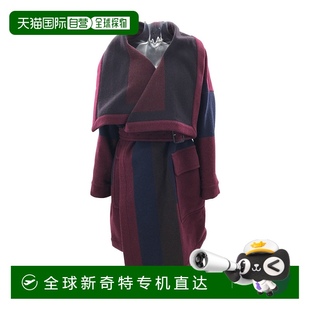大翻領(lǐng)大衣 香港直郵Burberry 39532511博柏利