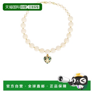 香港直邮Valentino 女士 1h可退 华伦天奴 6W2J0Y03QB Cuore 项链