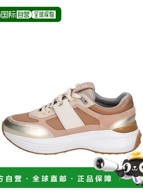 1h可退 香港直邮Tod's 系带运动鞋 XXW81L0JP40UOL老爹鞋