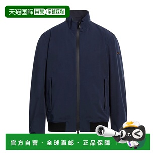 保罗与鲨鱼 男士 夹克 香港直邮Paul 舒适时尚 Shark blue蓝色