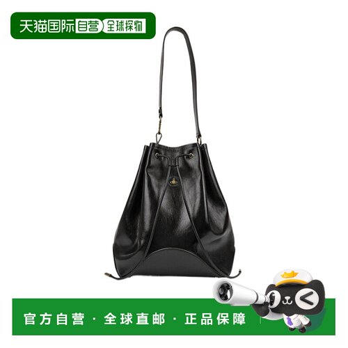 香港直邮Vivienne Westwood 可调节肩带单肩包 4302002OUL0067