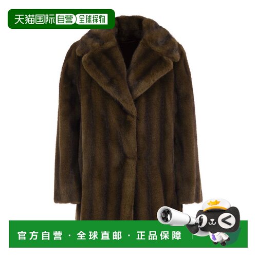 欧洲直邮MAX MARA STUDIO 女士大衣 262645602260【付后1h可退】