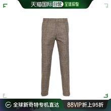 腰带环休闲裤 香港直邮Paul Smith 史密斯 男士 M1R150MM022 保罗